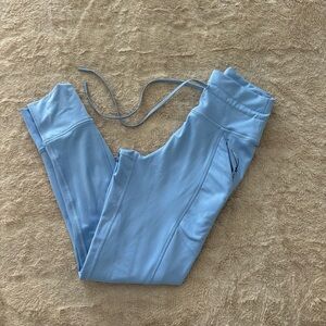 Light Blue Aerie Leggings